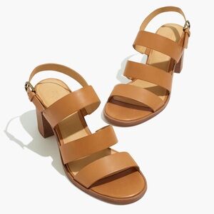 Madewell The Abbi Sandal